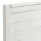 Alaterre Furniture Windsor Panel Wood Twin Bed, Driftwood White ANWI1131 - alternate 6